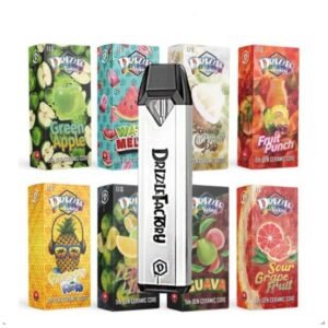 Drizzle Factory Vape Pen