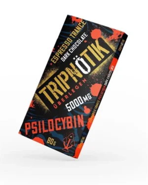 Tripnotik Espresso Trance | Psilocybin Infused Gummies 5000MG
