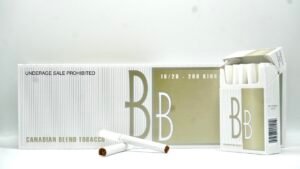 BB Full Flavour Cigarettes $50 FOR 2