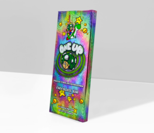 Mushroom Chocolate Bars 3.5G  -   3 FOR $100