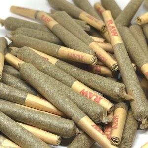 $5 Each Pre Rolled Joints - 10 For $50