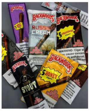 FRESH BACKWOODS