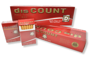 Discount Cigarettes