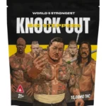 Big Stepper: Knockout 10000mg THC Gummies | Ottawa & Gatineau Weed Delivery