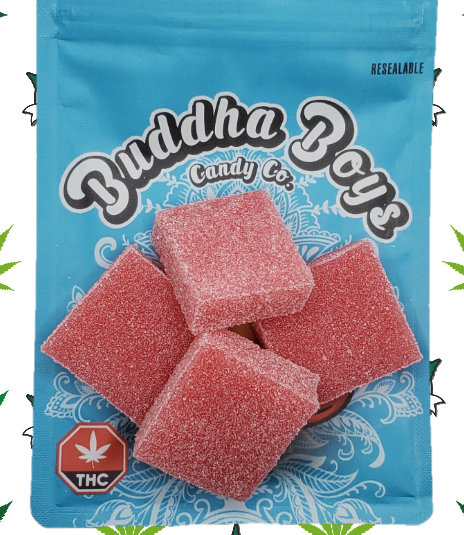 Buddha Boys 5000mg THC Gummies Canada | Buy Online – Cannabis Tunnel